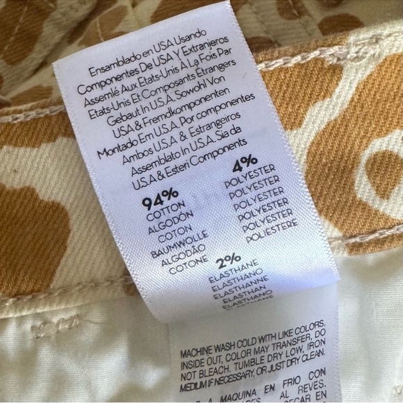 MOTHER The Hustler Ankle Fray Jeans In Prowl - Picture 9 of 9